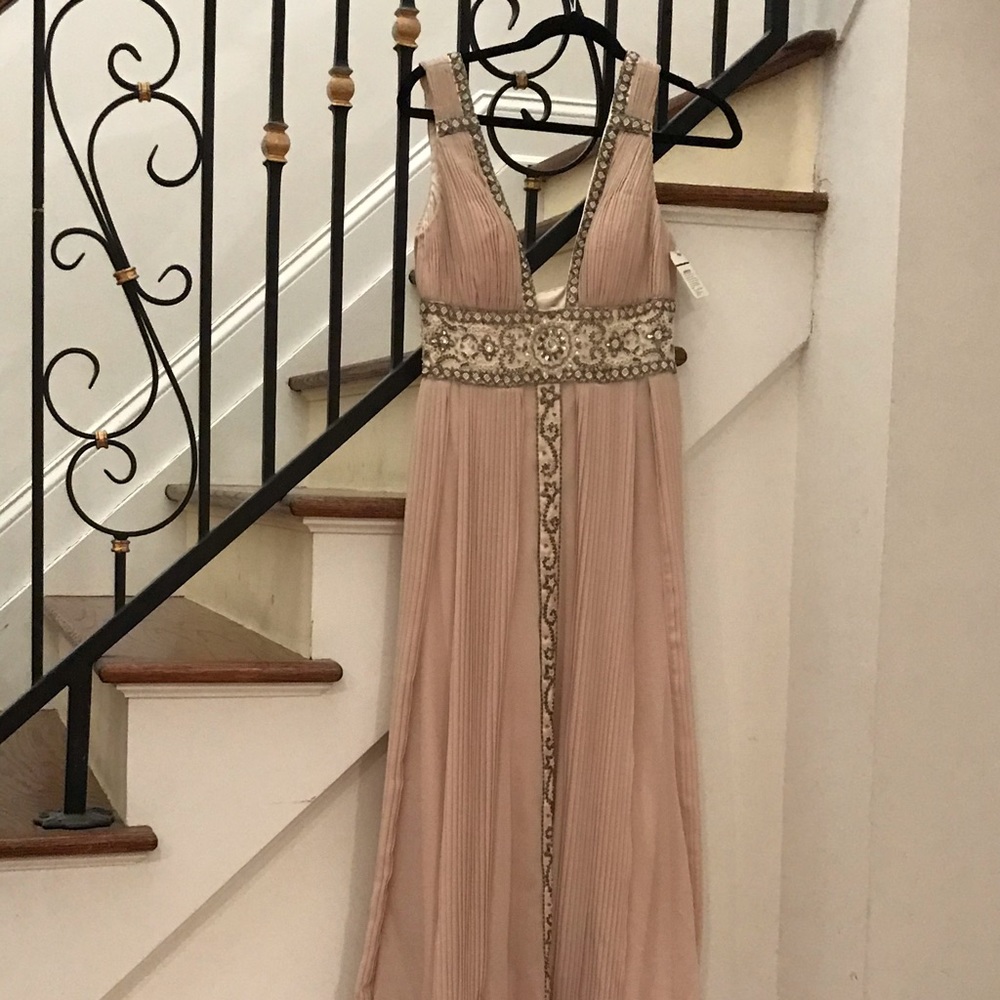 Evening dress